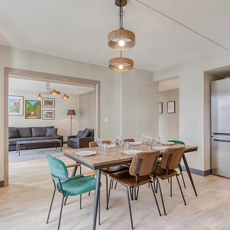 Le Gambetta - T3 Standing Avec Parking, Wifi, Netflix Διαμέρισμα Λαβάλ Εξωτερικό φωτογραφία