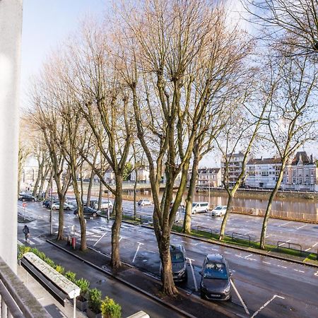Le Gambetta - T3 Standing Avec Parking, Wifi, Netflix Διαμέρισμα Λαβάλ Εξωτερικό φωτογραφία