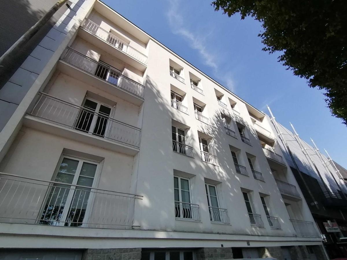 Le Gambetta - T3 Standing Avec Parking, Wifi, Netflix Διαμέρισμα Λαβάλ Εξωτερικό φωτογραφία