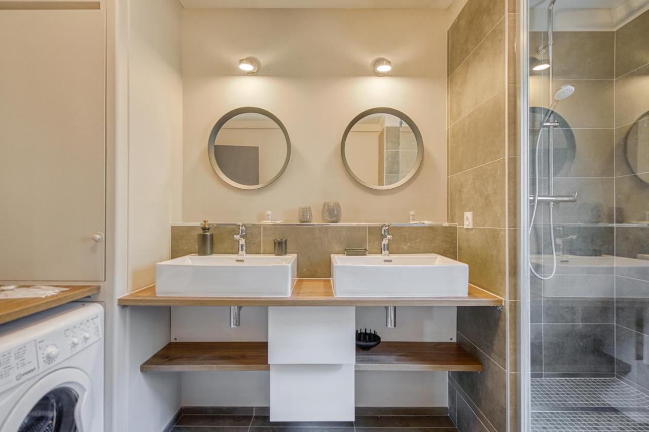Le Gambetta - T3 Standing Avec Parking, Wifi, Netflix Διαμέρισμα Λαβάλ Εξωτερικό φωτογραφία