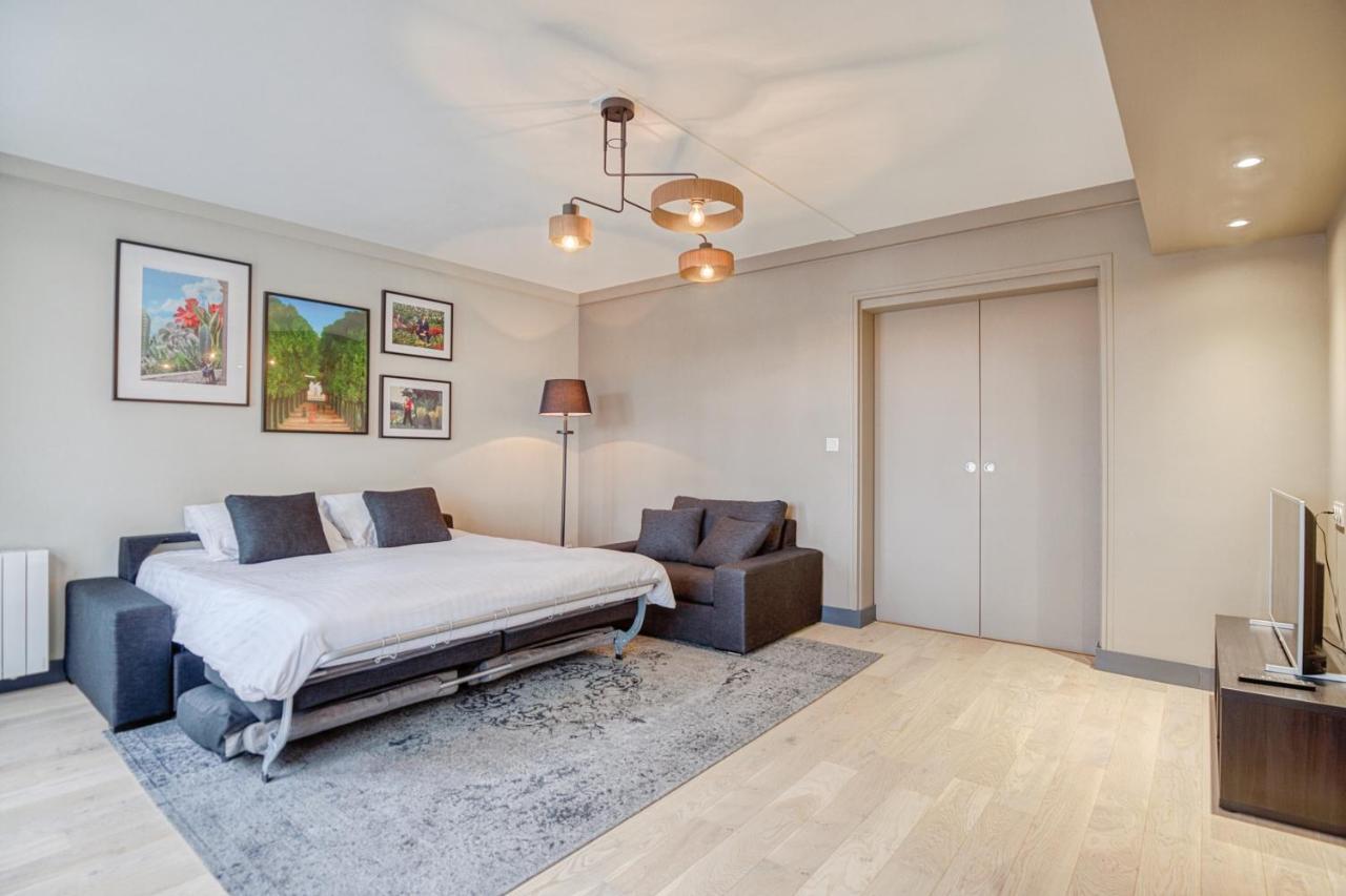 Le Gambetta - T3 Standing Avec Parking, Wifi, Netflix Διαμέρισμα Λαβάλ Εξωτερικό φωτογραφία