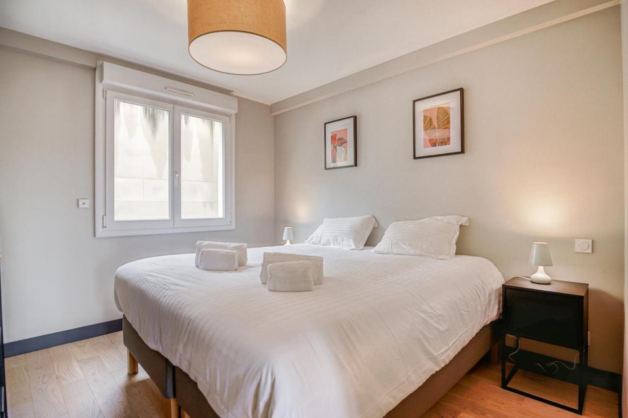 Le Gambetta - T3 Standing Avec Parking, Wifi, Netflix Διαμέρισμα Λαβάλ Εξωτερικό φωτογραφία