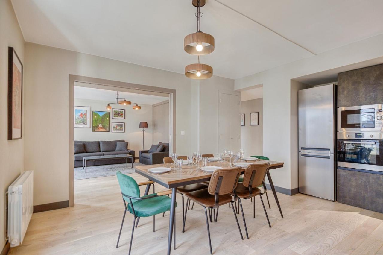 Le Gambetta - T3 Standing Avec Parking, Wifi, Netflix Διαμέρισμα Λαβάλ Εξωτερικό φωτογραφία