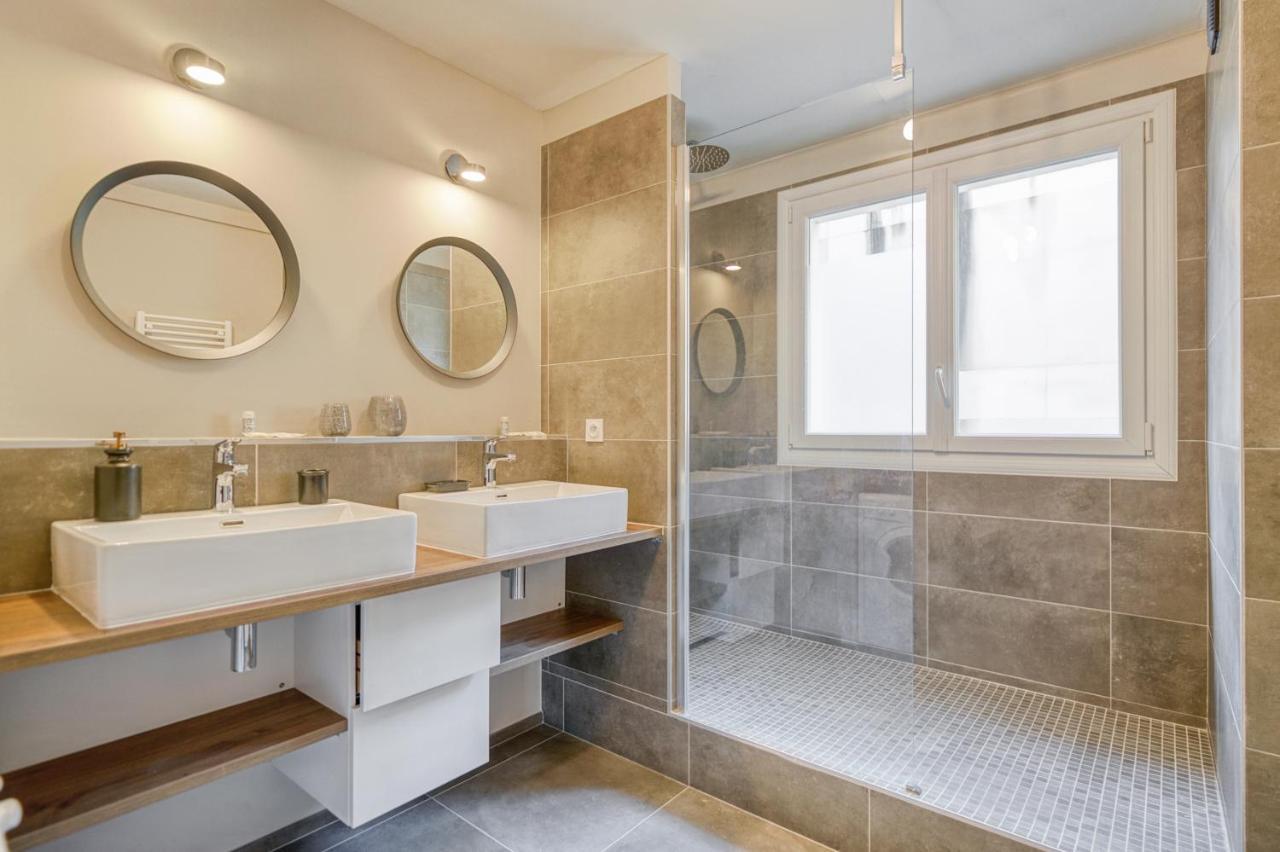 Le Gambetta - T3 Standing Avec Parking, Wifi, Netflix Διαμέρισμα Λαβάλ Εξωτερικό φωτογραφία