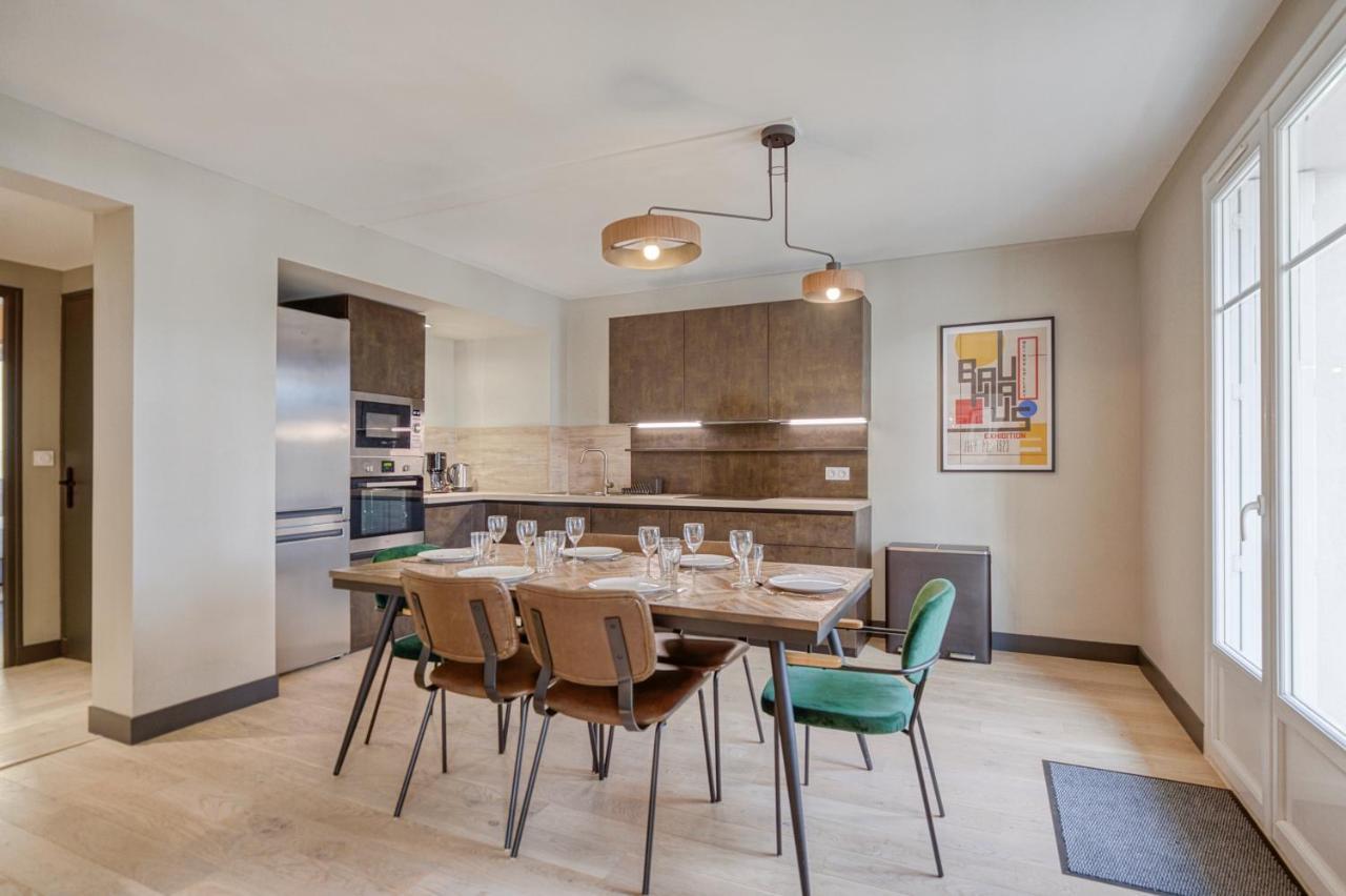 Le Gambetta - T3 Standing Avec Parking, Wifi, Netflix Διαμέρισμα Λαβάλ Εξωτερικό φωτογραφία