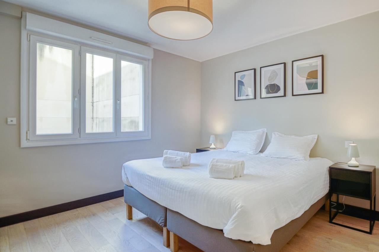 Le Gambetta - T3 Standing Avec Parking, Wifi, Netflix Διαμέρισμα Λαβάλ Εξωτερικό φωτογραφία