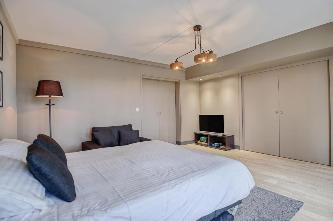 Le Gambetta - T3 Standing Avec Parking, Wifi, Netflix Διαμέρισμα Λαβάλ Εξωτερικό φωτογραφία