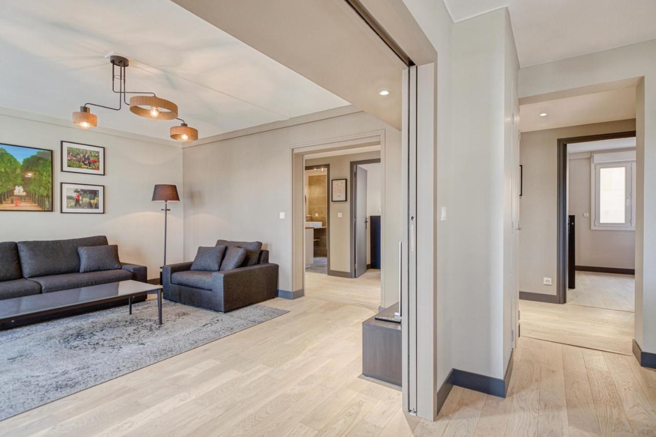 Le Gambetta - T3 Standing Avec Parking, Wifi, Netflix Διαμέρισμα Λαβάλ Εξωτερικό φωτογραφία